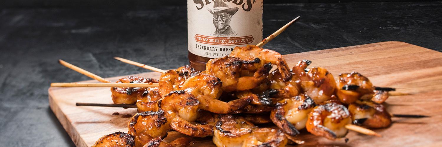 Stubb's BBQ Sauce banner