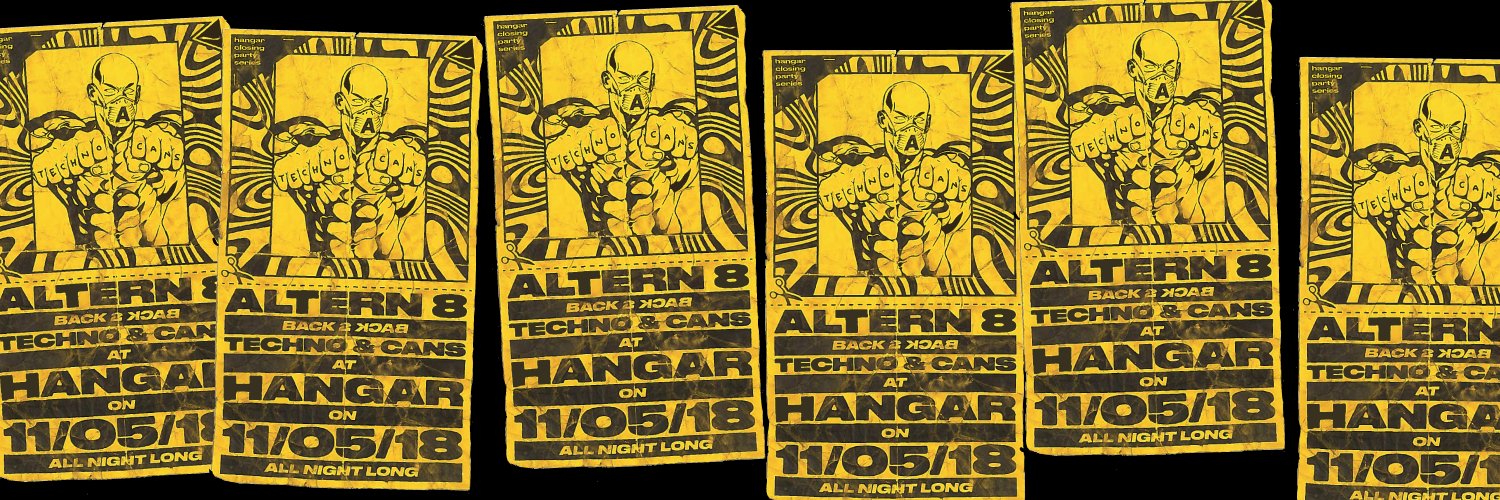 Techno & Cans banner