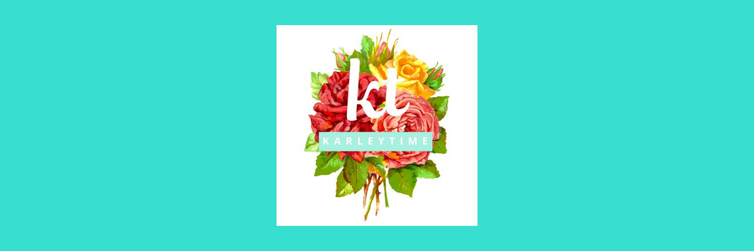 karleytime's profile banner image
