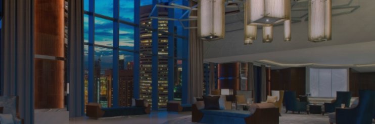 take banner