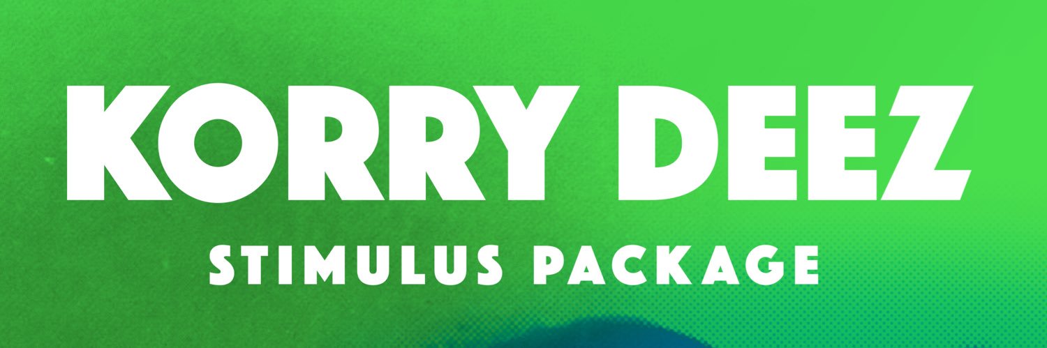 korrydeez's profile banner image