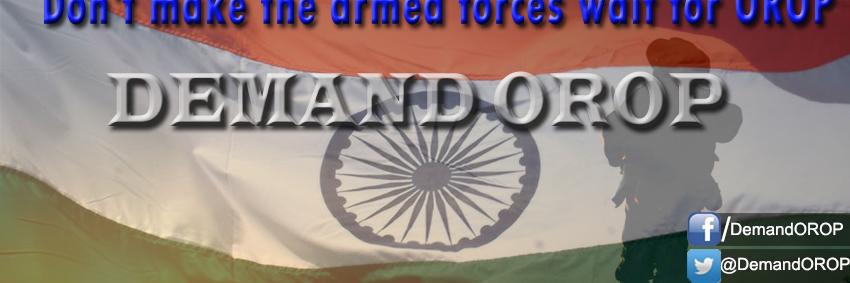 DemandOROP's profile banner image