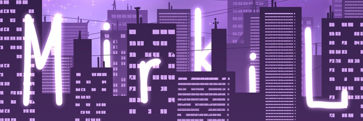 Mirkil banner
