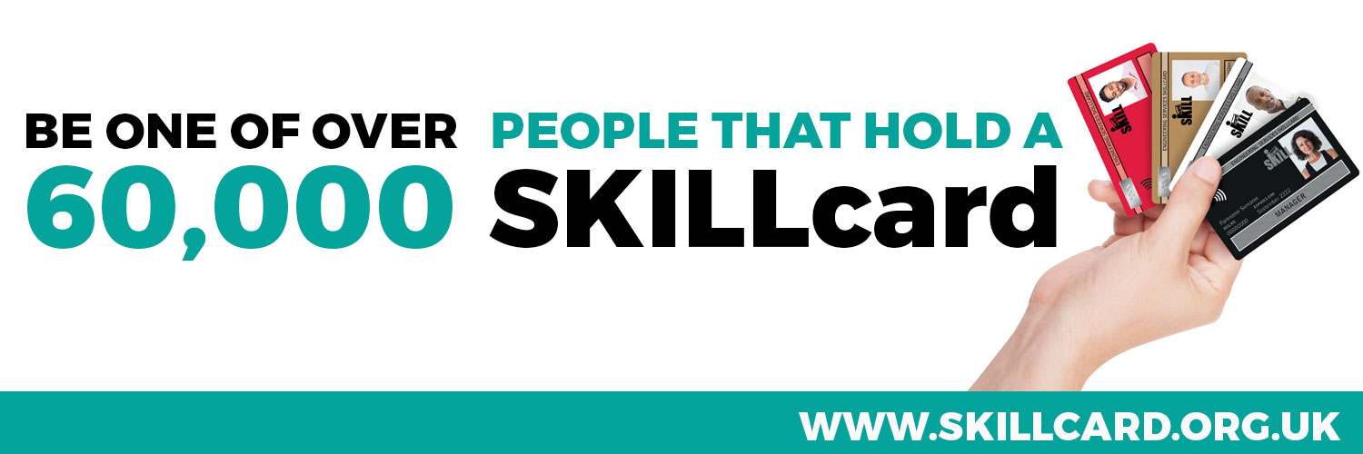 SKILLcard banner