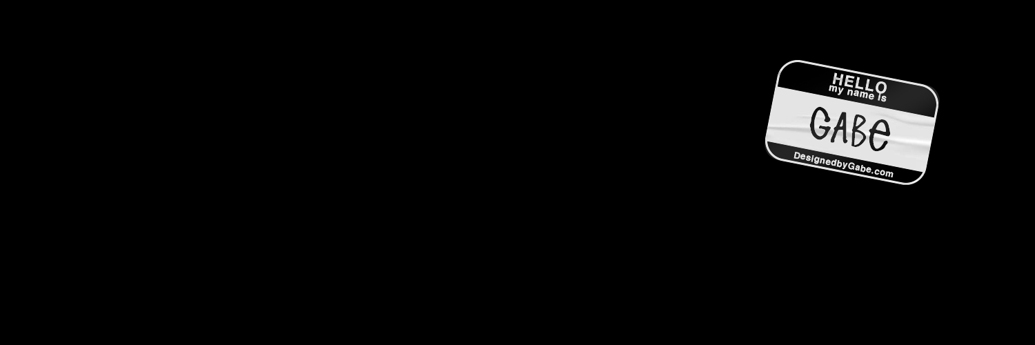 Gabe banner