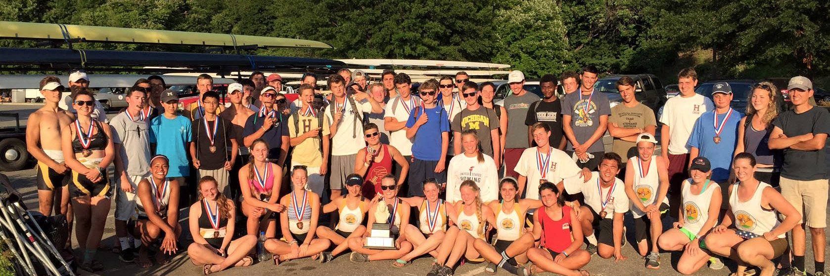 Conshohocken Rowing banner