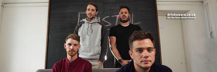 City Hack Bristol banner