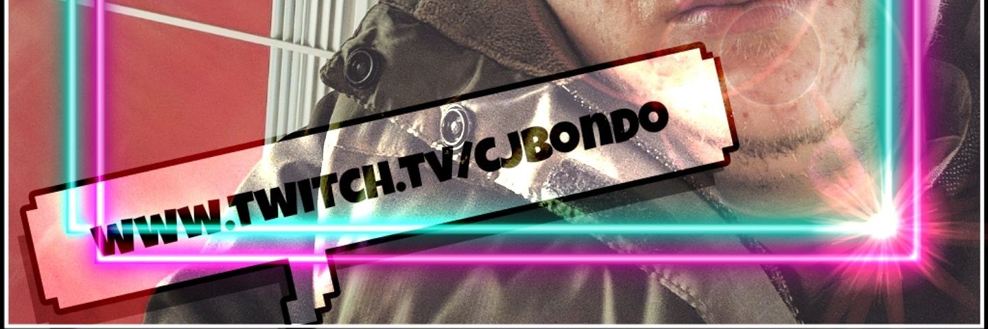 CJBondo's profile banner image