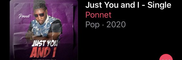 PONNET MUSIC 🇬🇭 Profile Banner