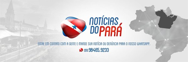Portal Notícias do Pará Profile Banner