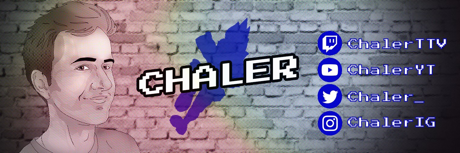 Chaler banner