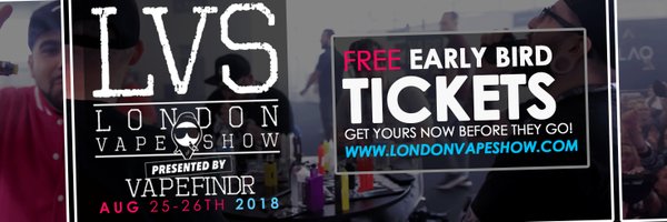 VapeFindr Profile Banner