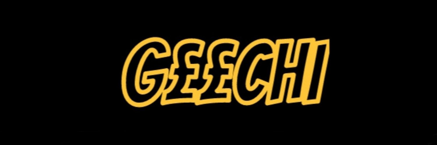 geechiesm's profile banner image