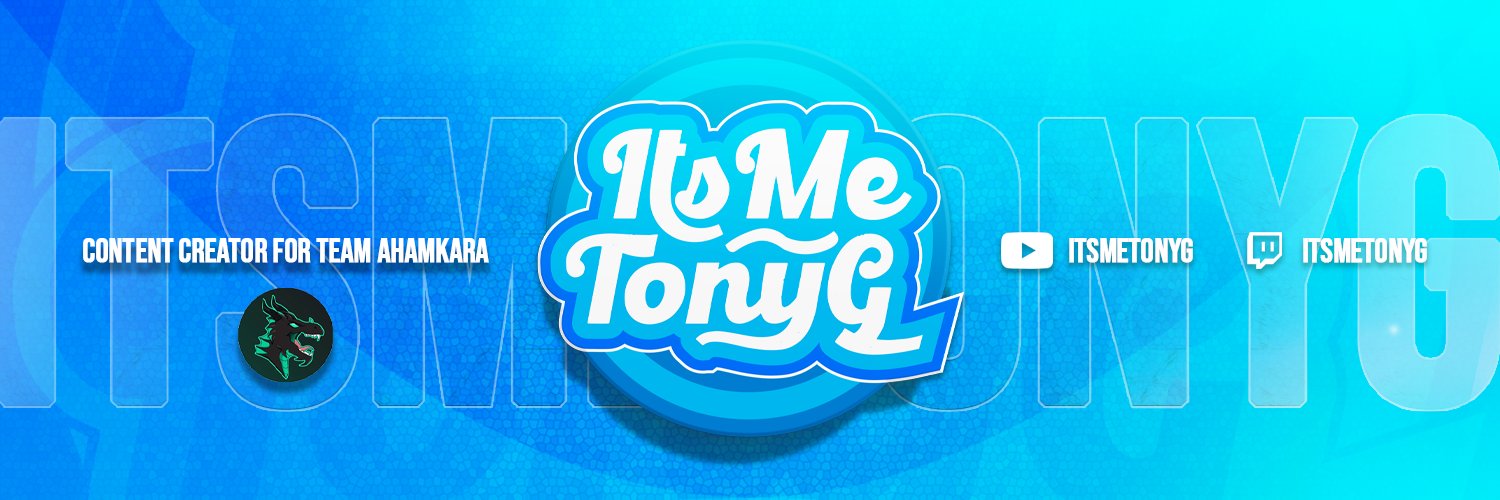 ItsMeTonyG banner
