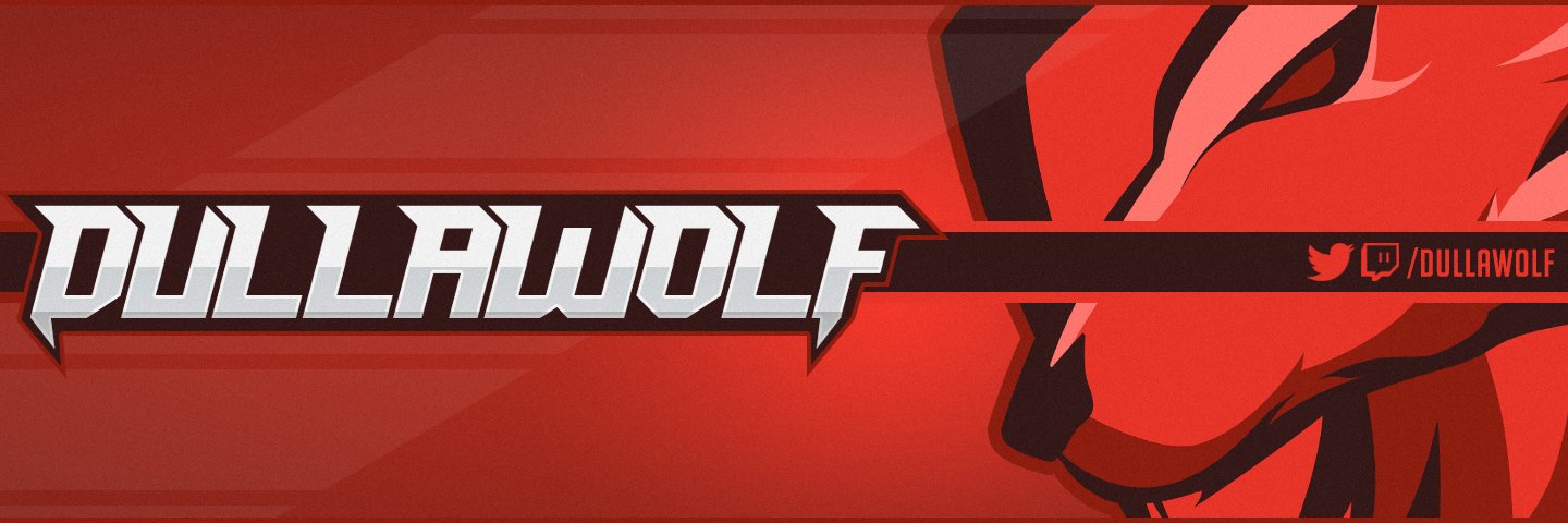Dullawolf's profile banner image