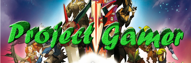 Project Gamer banner
