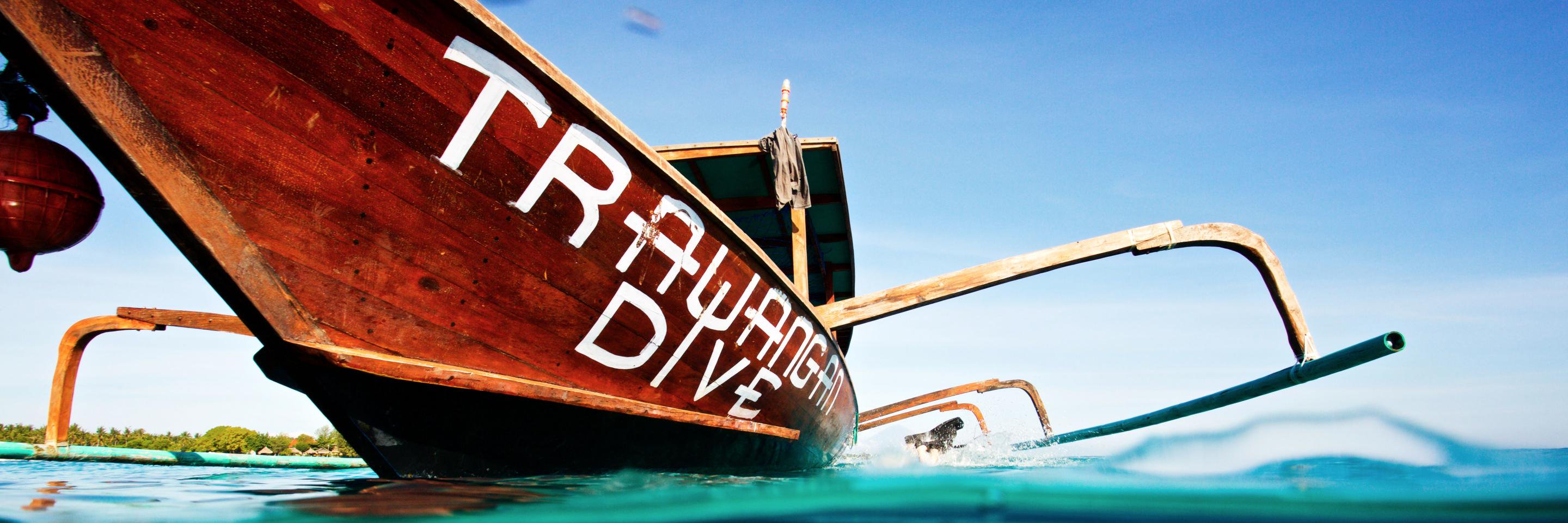 TrawanganDive's profile banner image