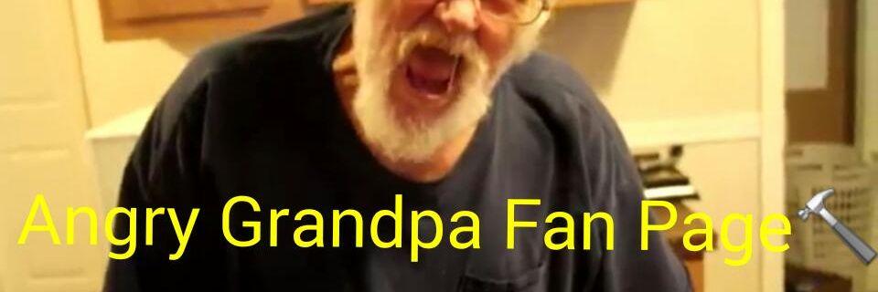 AngryGranpaHQ's profile banner image