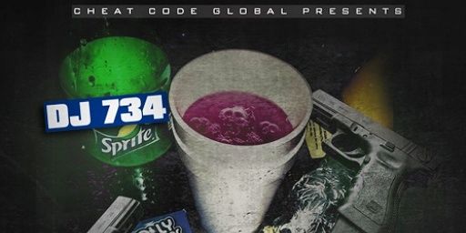 DJ734's profile banner image