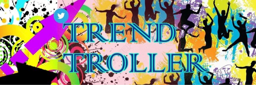 TrendTrollers's profile banner image
