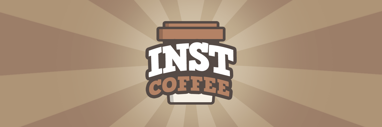 InstCoffee banner