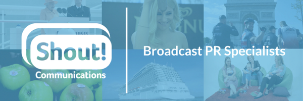 shoutcomms Profile Banner