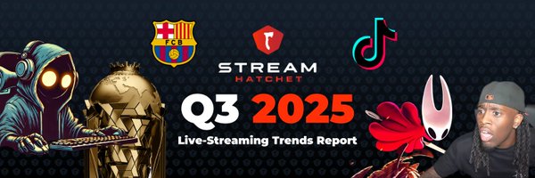 StreamHatchet Profile Banner