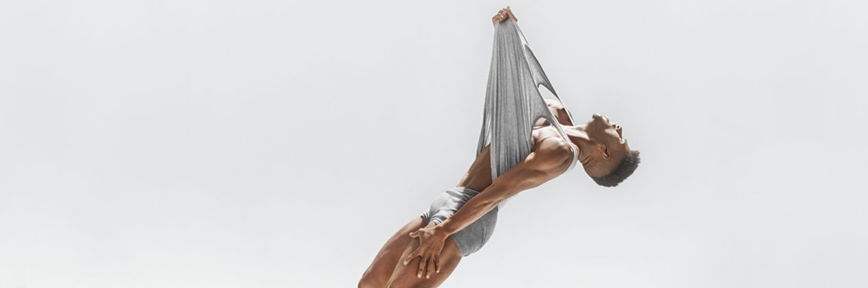 Martha Graham Dance banner