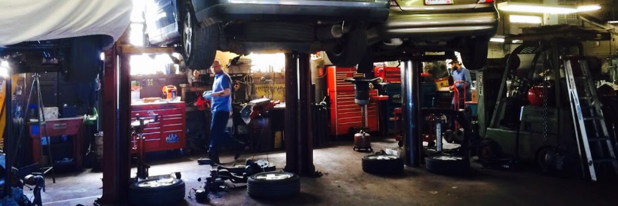 ⛽️AUTO MECHANIC 🏁 banner