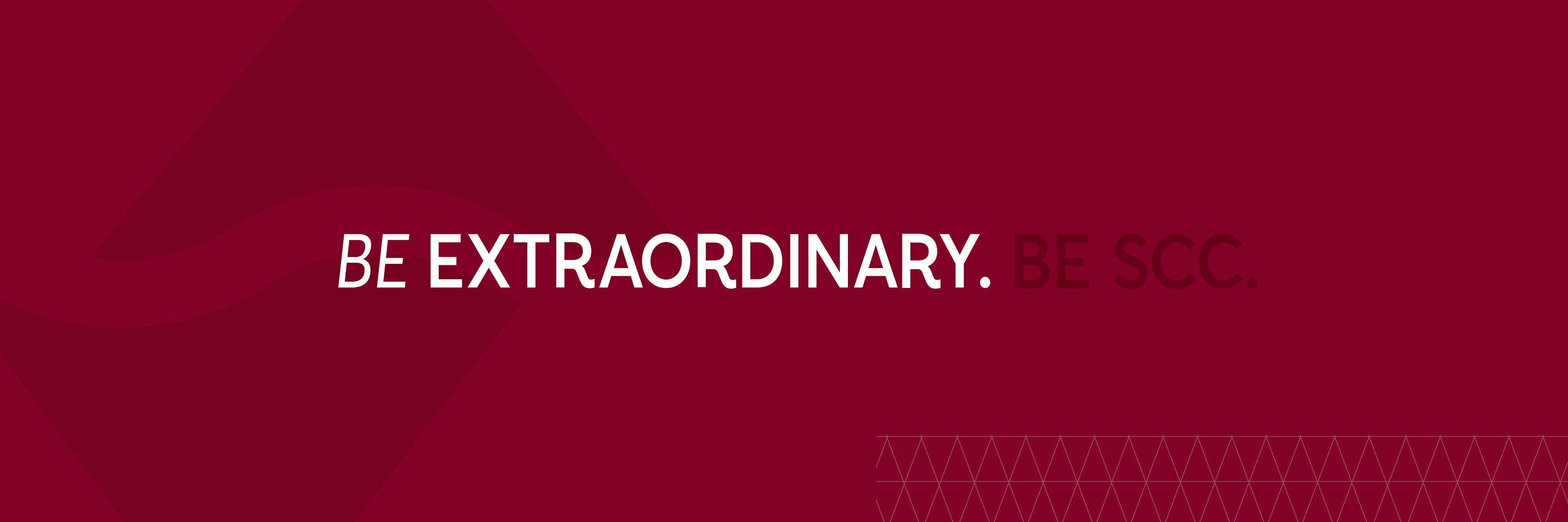 St. Charles Community College banner