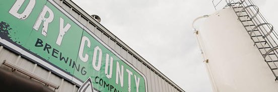 Dry County Brewing banner