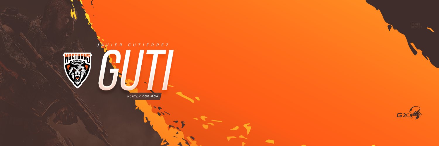 Guti banner