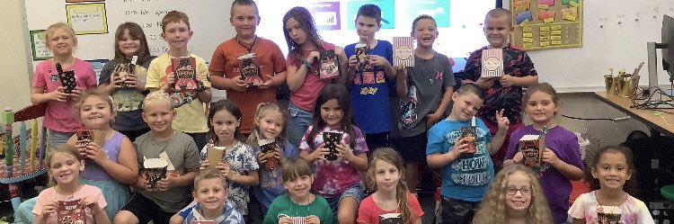 Mrs. Stoufer's Class banner