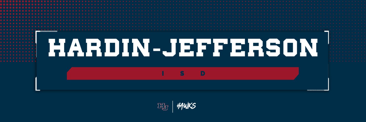 Hardin-Jefferson ISD banner