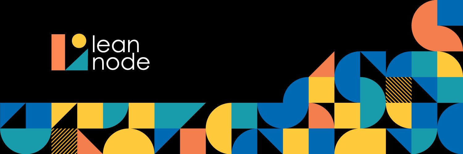 lean node | استوديو المشاريع الناشئة banner