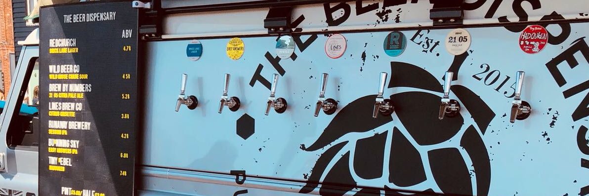 DispensaryBeer's profile banner image