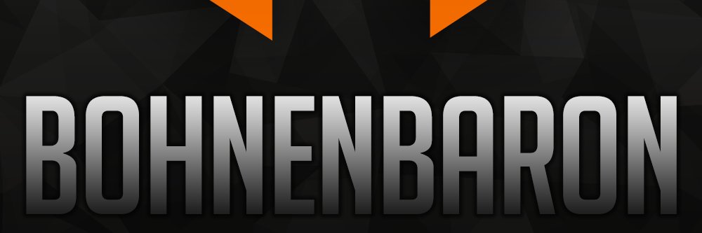 BohnenBaron's profile banner image