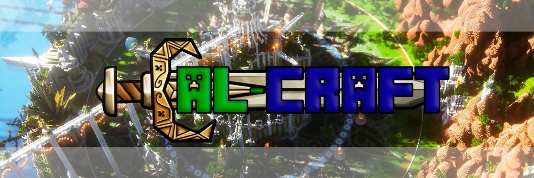 AlCraftNetwork's profile banner image