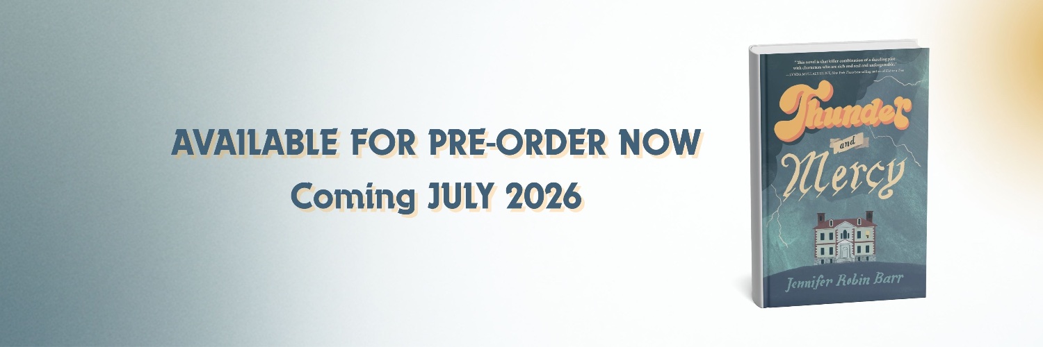 Jennifer Robin Barr banner