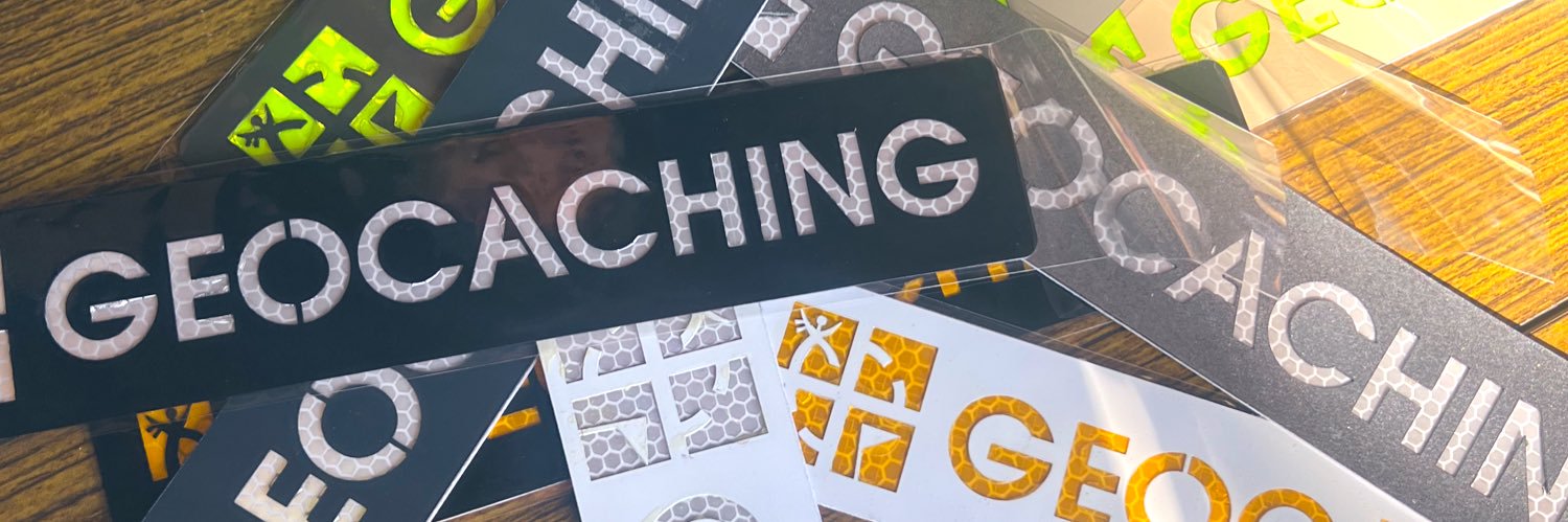 chii-sun (Geocaching) banner