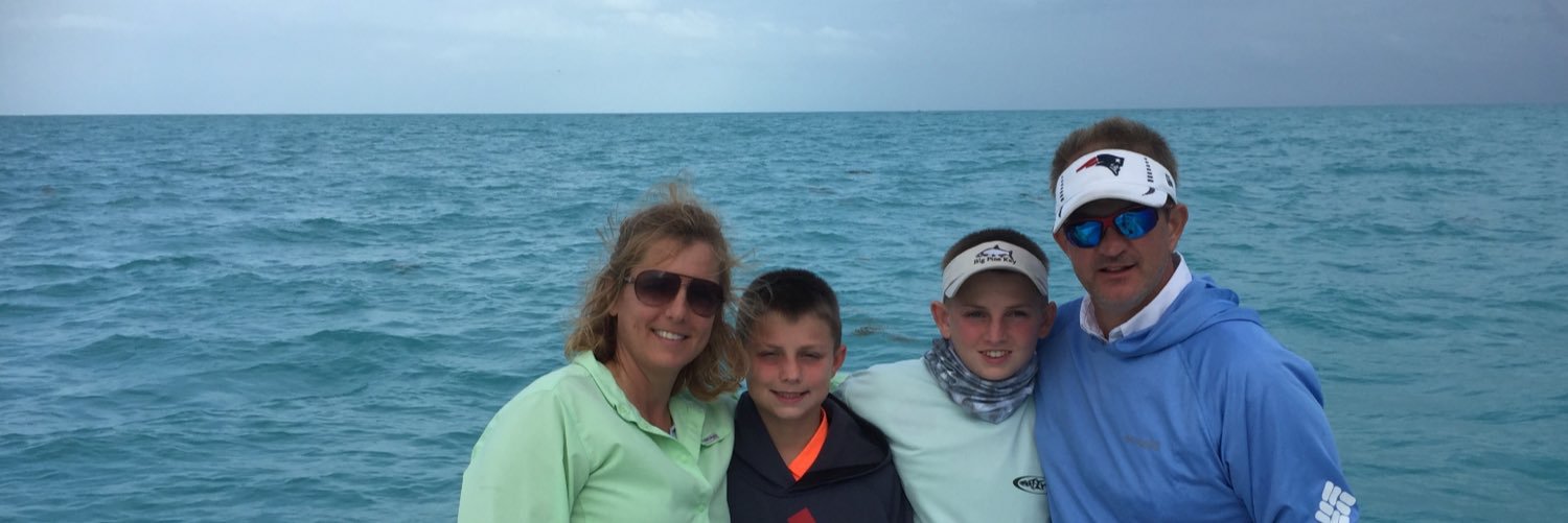 Chris Amorose Groomes banner