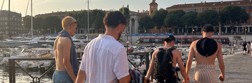 emiliendv's profile banner image