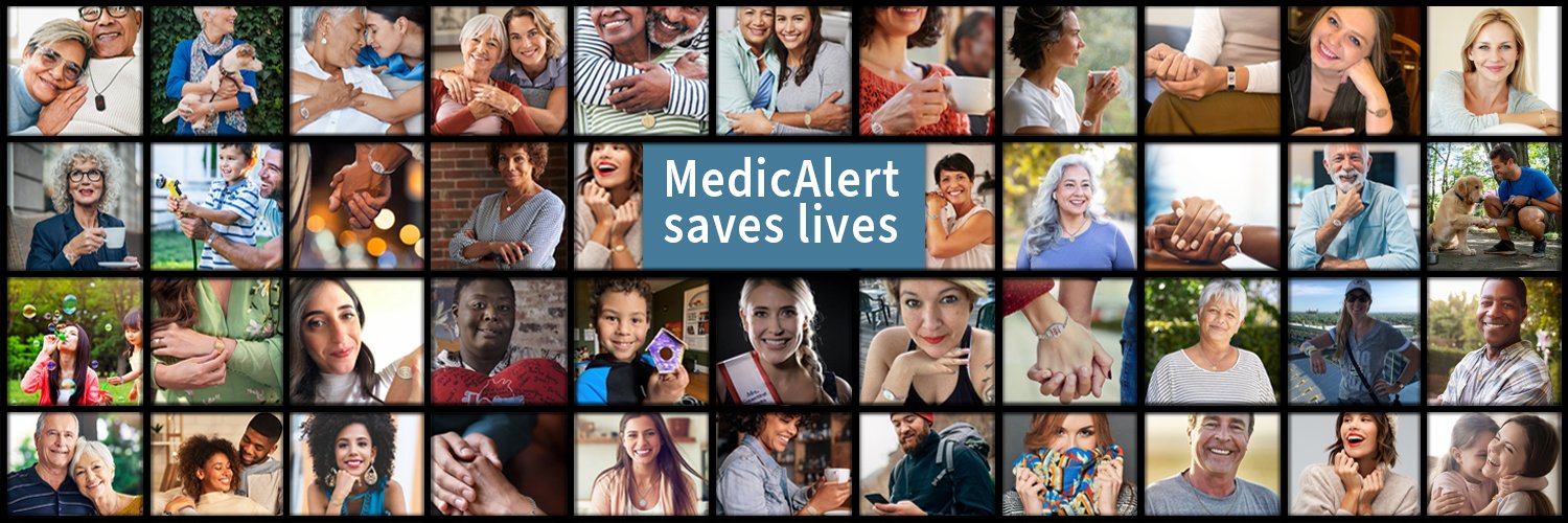MedicAlert banner