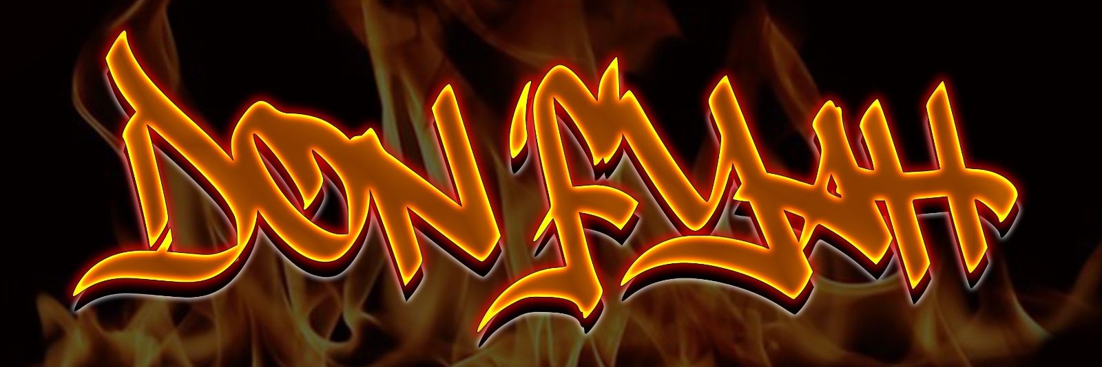 donfyah's profile banner image