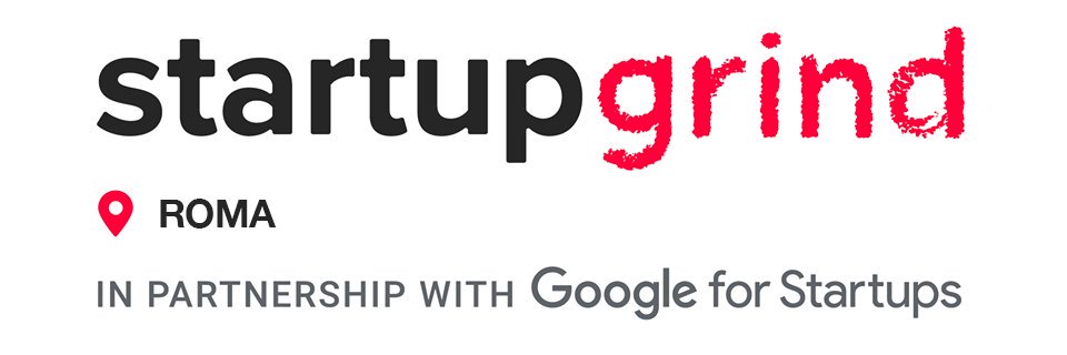 Startup Grind Roma banner