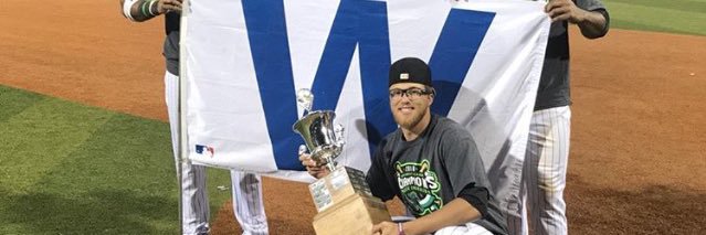 Cameron Sanders banner