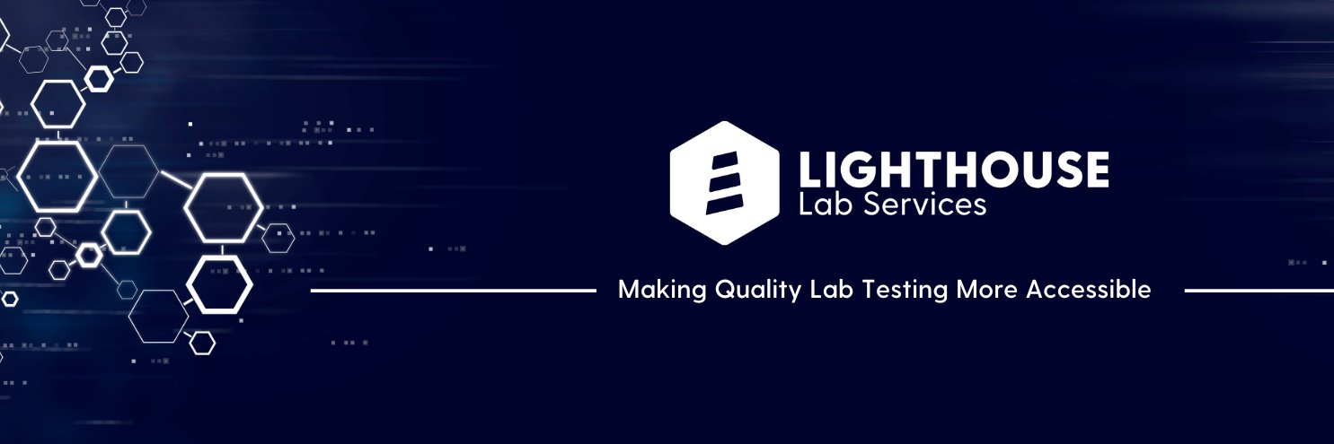 LighthouseLabServices banner