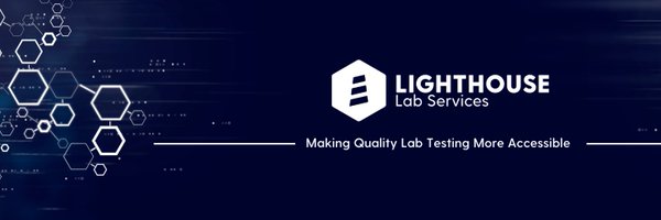 LighthouseLabServices Profile Banner