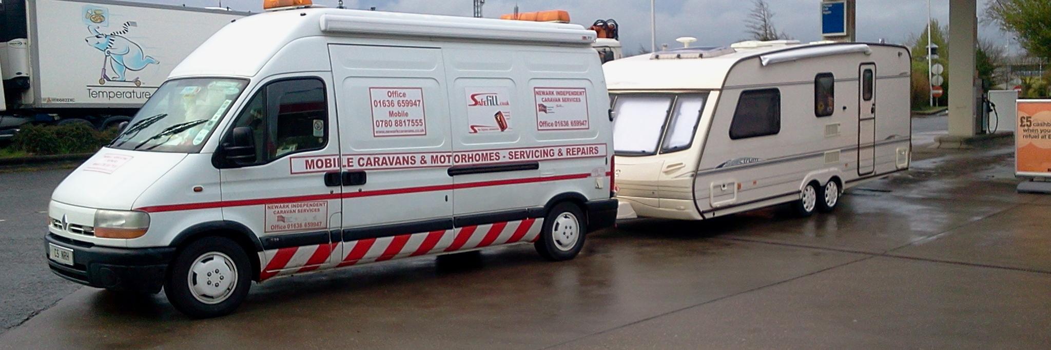 NewarkCaravans's profile banner image