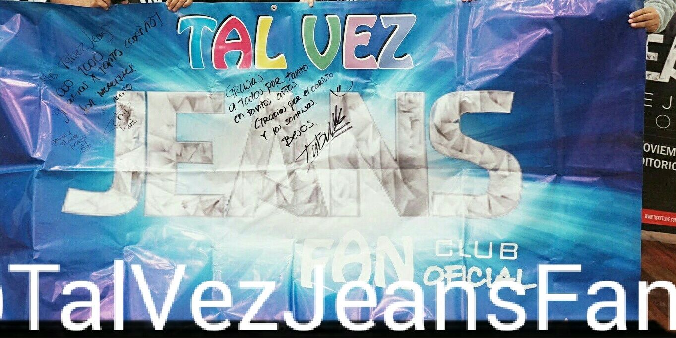 TalVezJeansFans's profile banner image